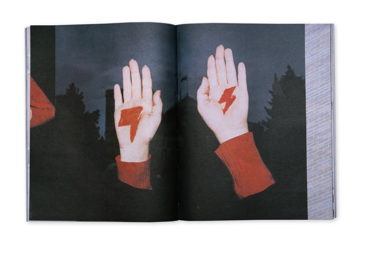 アート・デザイン・音楽 RAFAL MILACH: STRIKE Rafał Milach, Strike | Jednostka Gallery