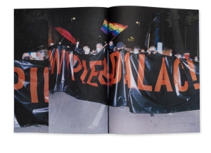 アート・デザイン・音楽 RAFAL MILACH: STRIKE Rafał Milach, Strike | Jednostka Gallery