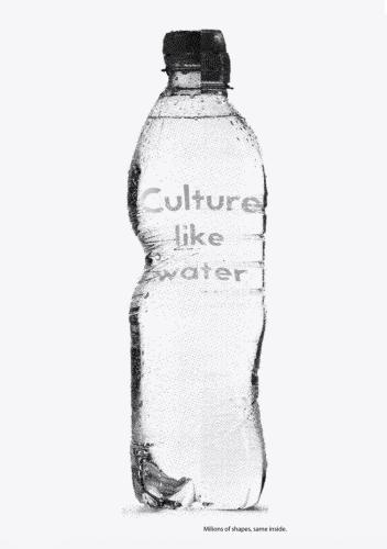 Culture like water, 2020